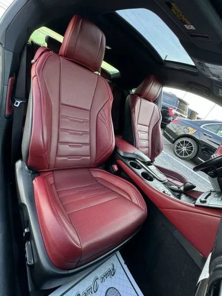 Used 2016 Lexus RC 350 RWD image 21