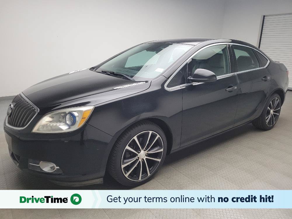 Used 2017 Buick Verano Sport Touring FWD image 1