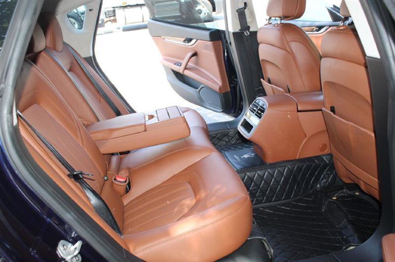 Used 2017 Maserati Quattroporte S GranLusso image 10