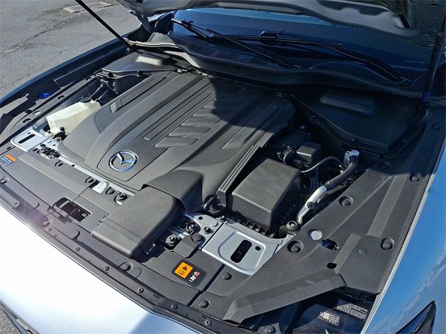 Used 2025 MAZDA CX-90 3.3 Turbo w/ Premium Sport Pkg image 27