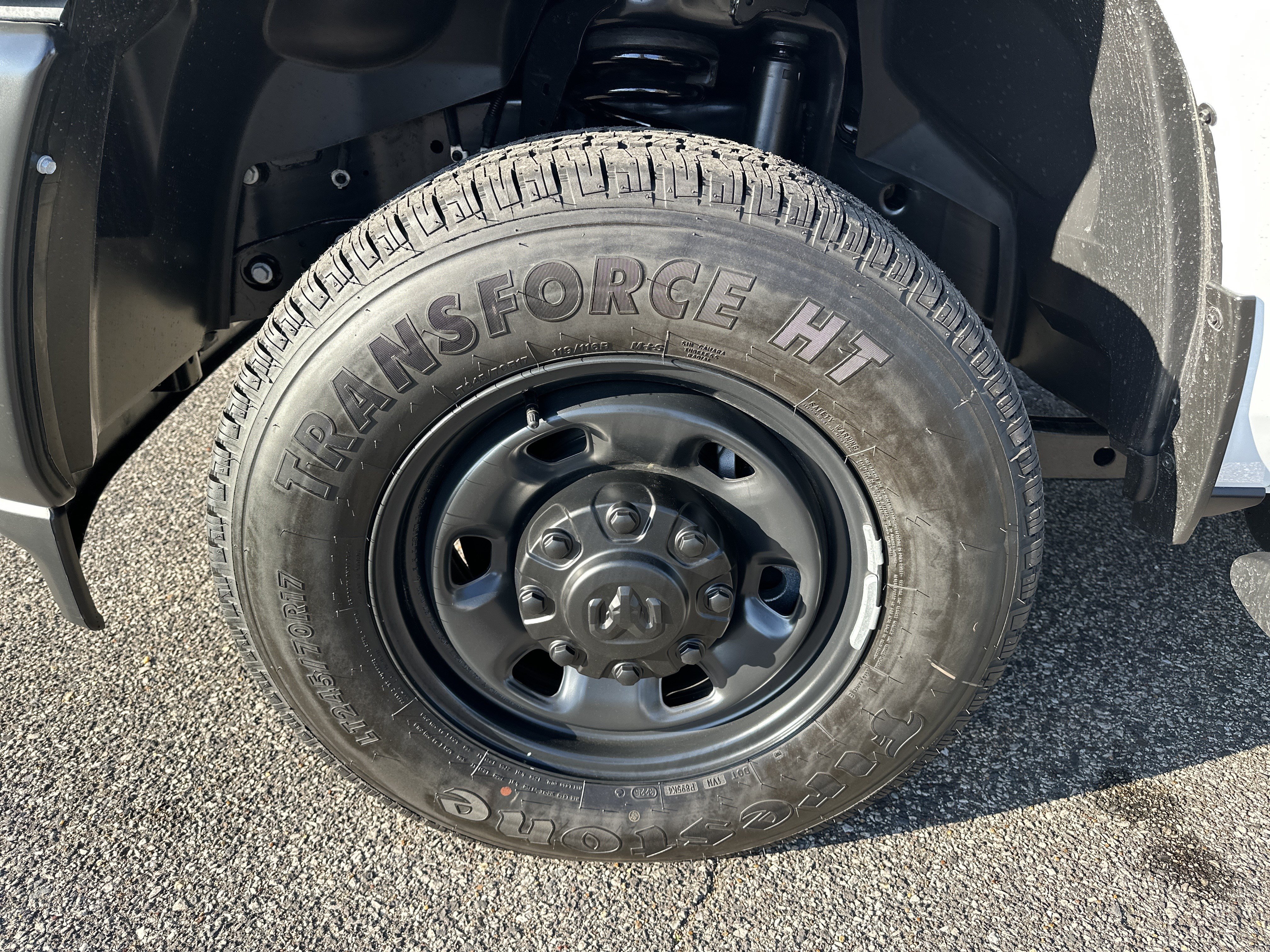 New 2026 RAM 2500 Tradesman AWD/4WD image 11