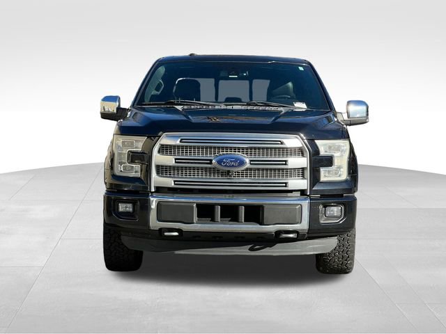 Used 2016 Ford F150 Platinum w/ Equipment Group 701A Luxury image 8