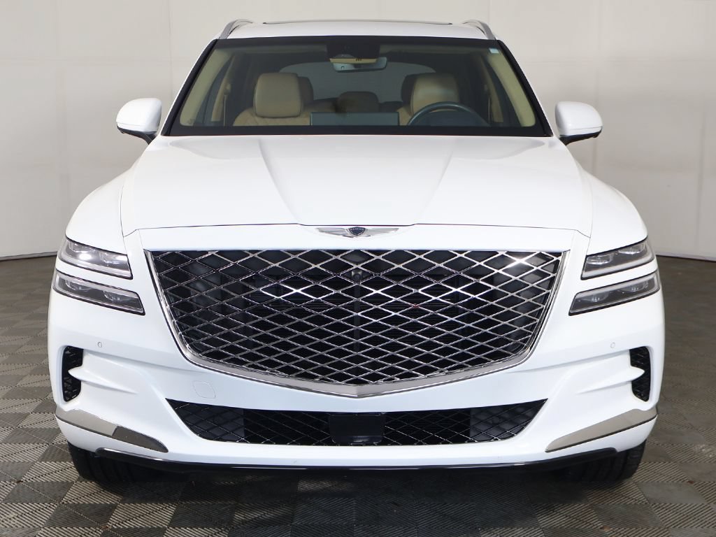 Used 2024 Genesis GV80 3.5T w/ Prestige Package AWD/4WD image 17