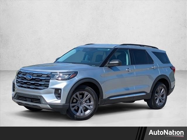 Used 2025 Ford Explorer Active w/ Active Comfort Package image 1