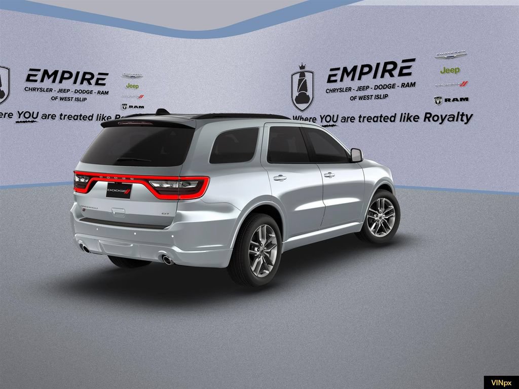 New 2026 Dodge Durango GT AWD/4WD image 9