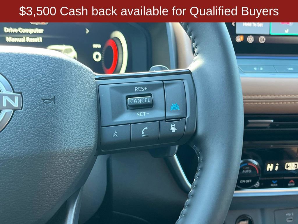 New 2026 Nissan Rogue Platinum w/ Platinum Premium Package image 32