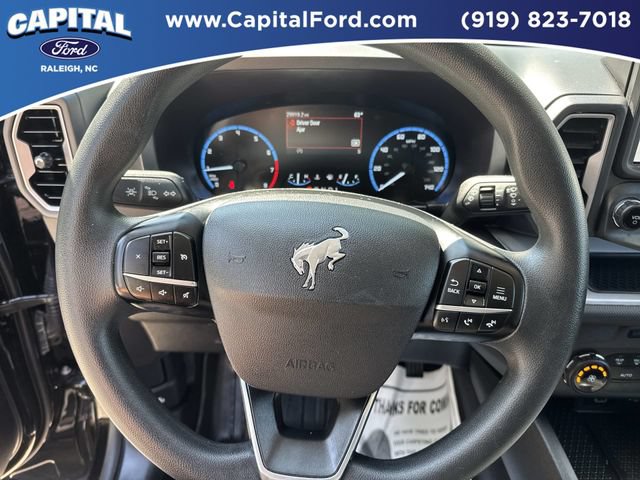 Certified 2024 Ford Bronco Sport Big Bend AWD/4WD image 24
