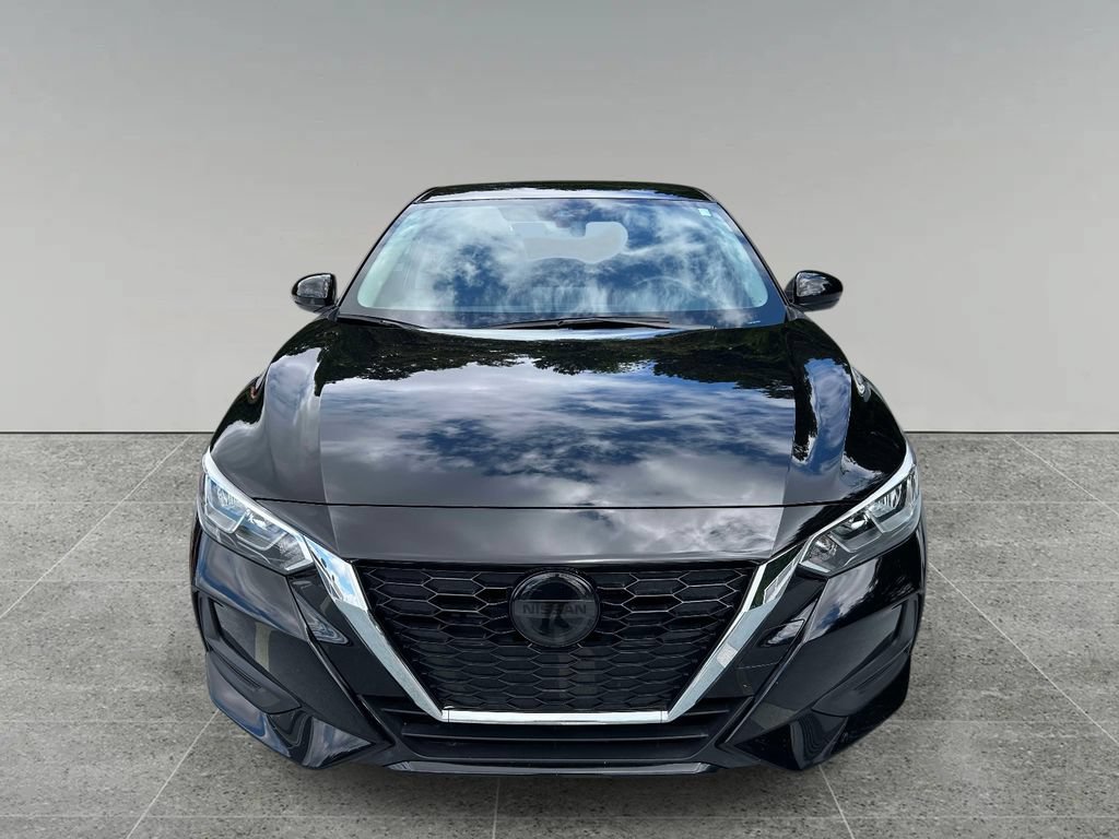 Used 2022 Nissan Sentra SV w/ Trunk Package FWD image 8