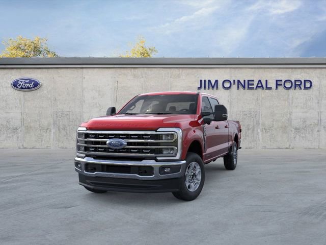New 2026 Ford F250 XLT w/ XLT Premium Package image 2