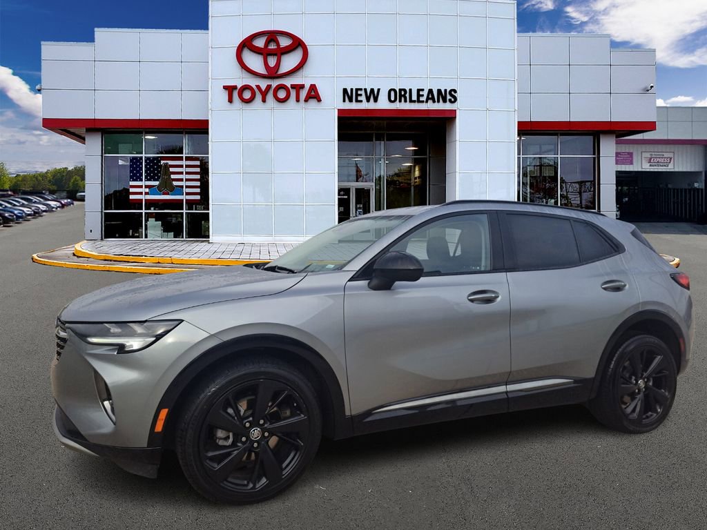 Used 2023 Buick Envision Preferred