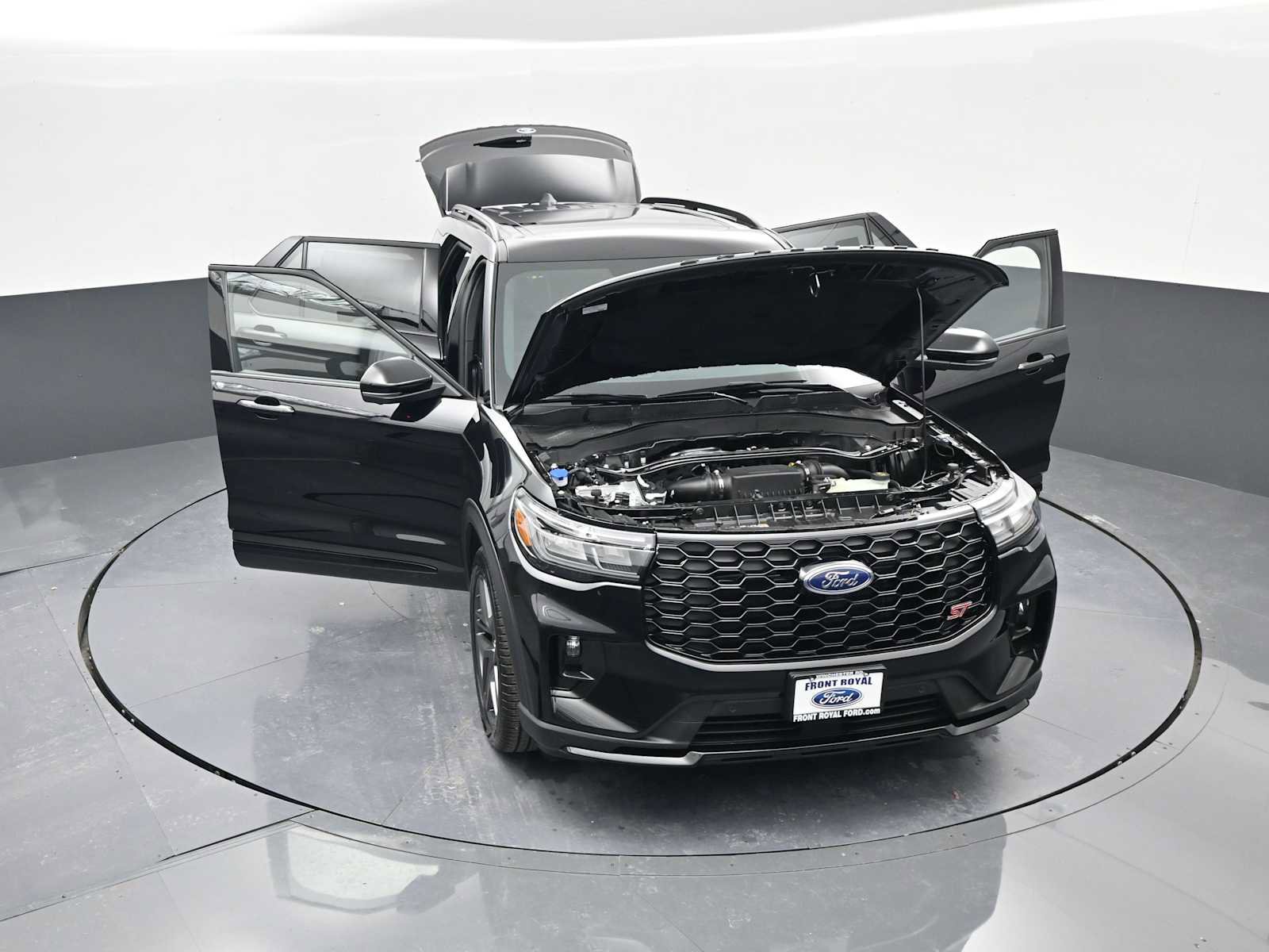 New 2026 Ford Explorer ST w/ Sun And Sound Package image 64