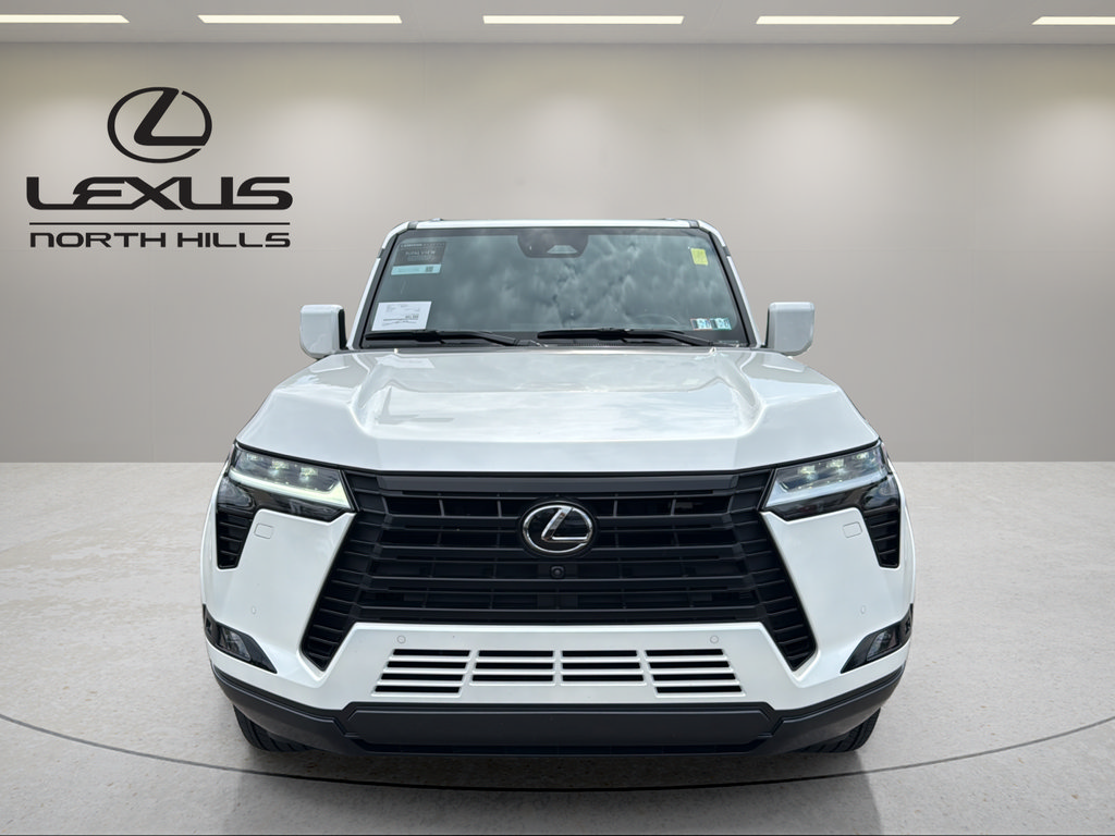 Certified 2025 Lexus GX 550 w/ Accessory Package (2T) AWD/4WD image 2