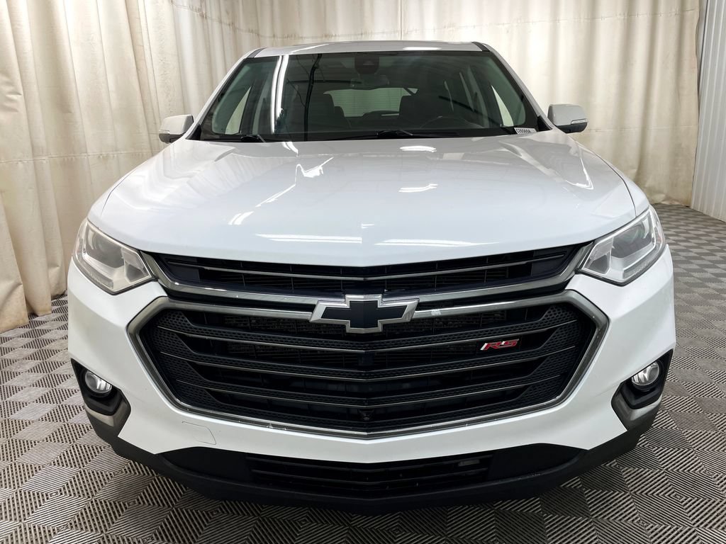 Used 2020 Chevrolet Traverse RS w/ LPO, Floor Liner Package AWD/4WD image 16