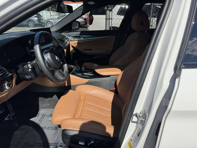Used 2023 BMW 530i w/ M Sport Package RWD image 20