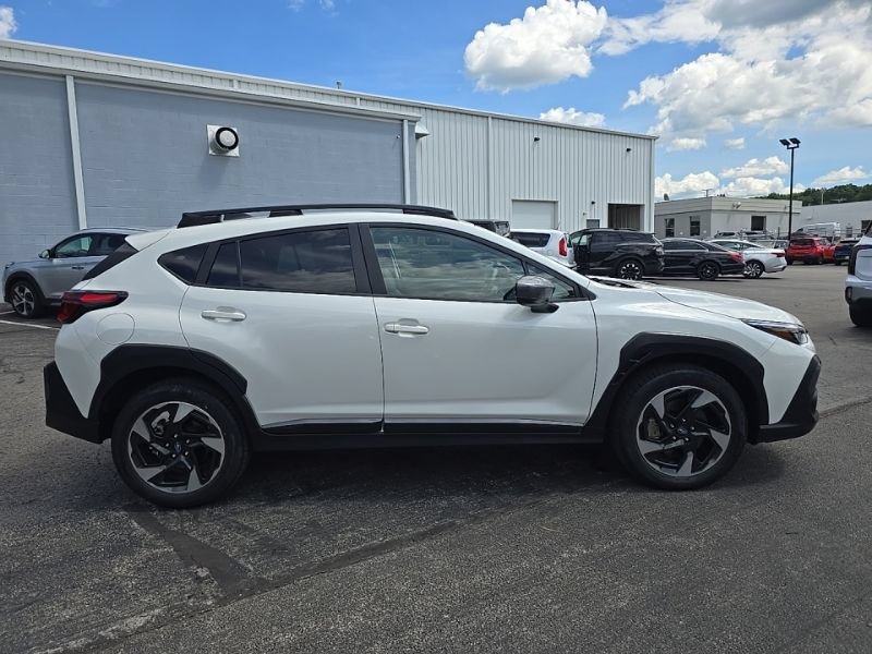 Used 2024 Subaru Crosstrek 2.5i Limited w/ Popular Package #3A AWD/4WD image 9