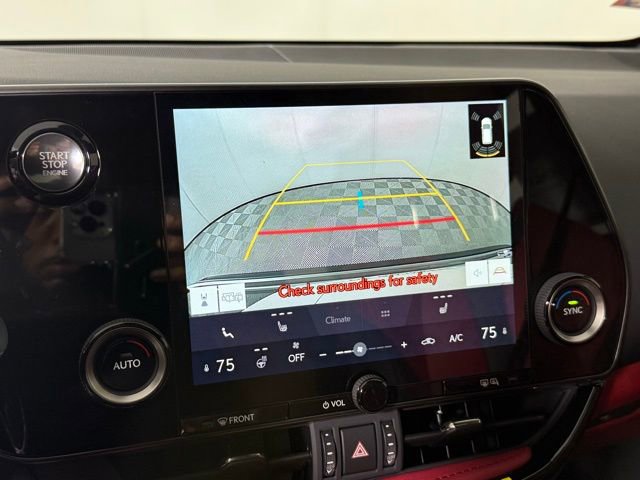 New 2026 Lexus NX 350 F Sport image 17