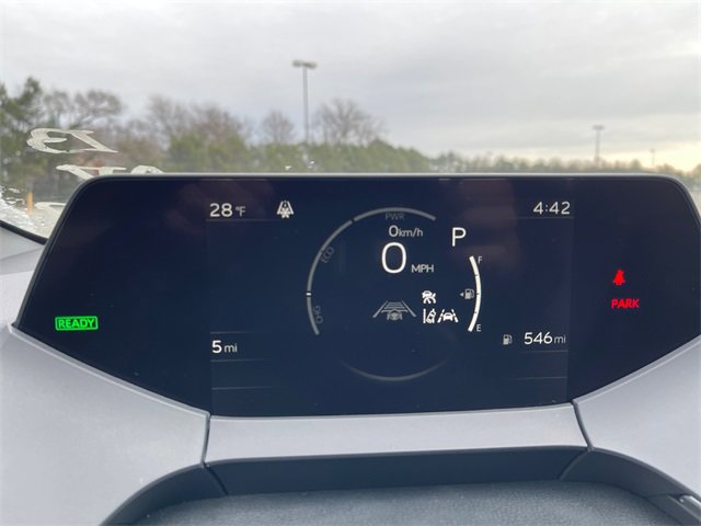 New 2026 Toyota Prius LE image 21