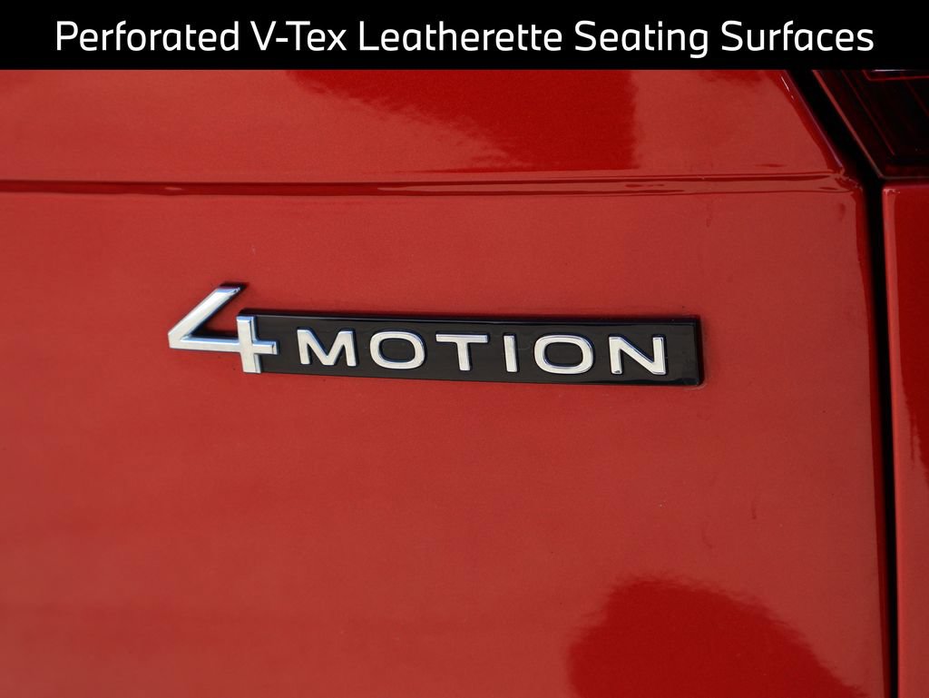Certified 2023 Volkswagen Tiguan SE w/ Panoramic Sunroof Package AWD/4WD image 18