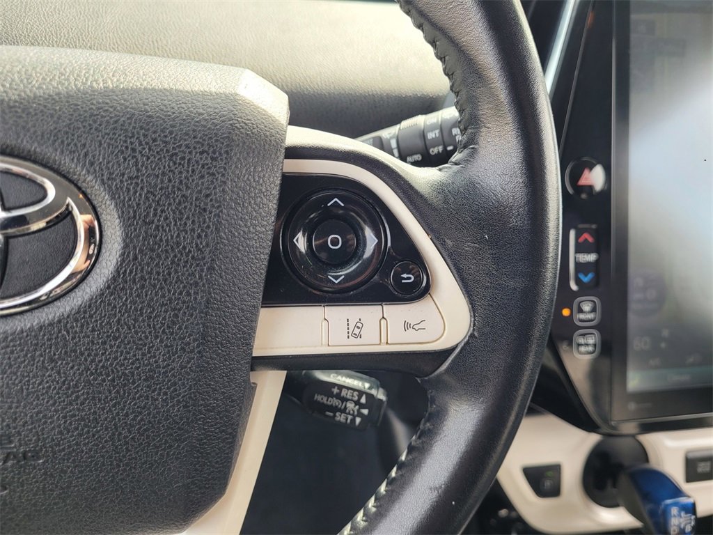 Used 2018 Toyota Prius Four Touring w/ Appearance Package image 23