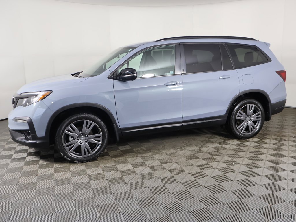 Used 2022 Honda Pilot Sport image 18