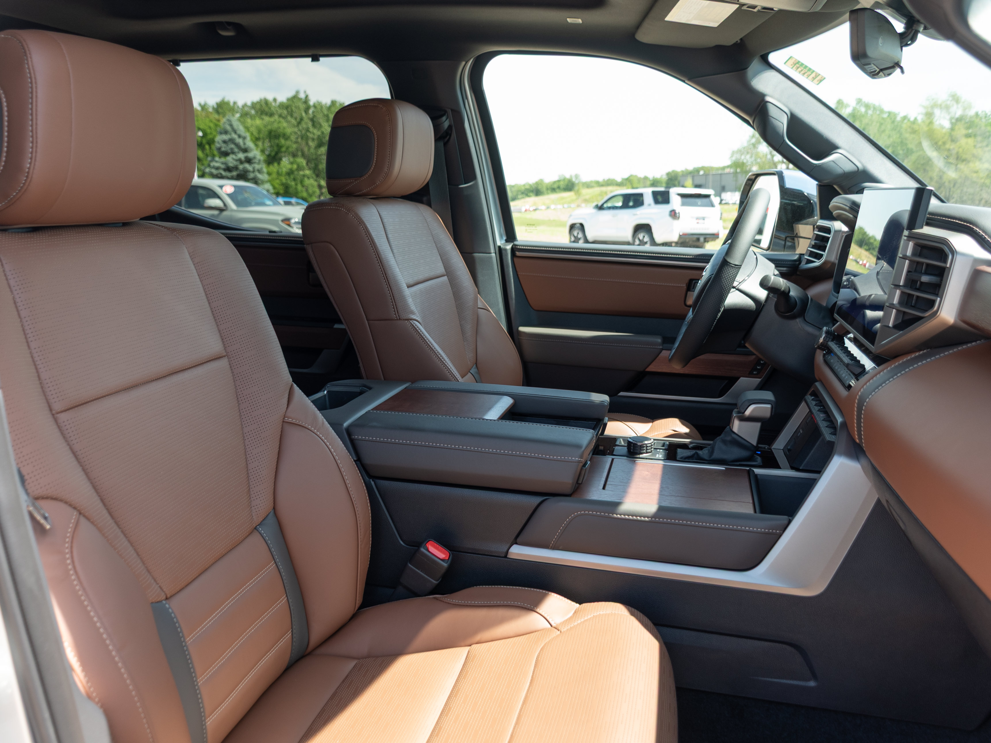 New 2026 Toyota Tundra 1794 Edition AWD/4WD image 25