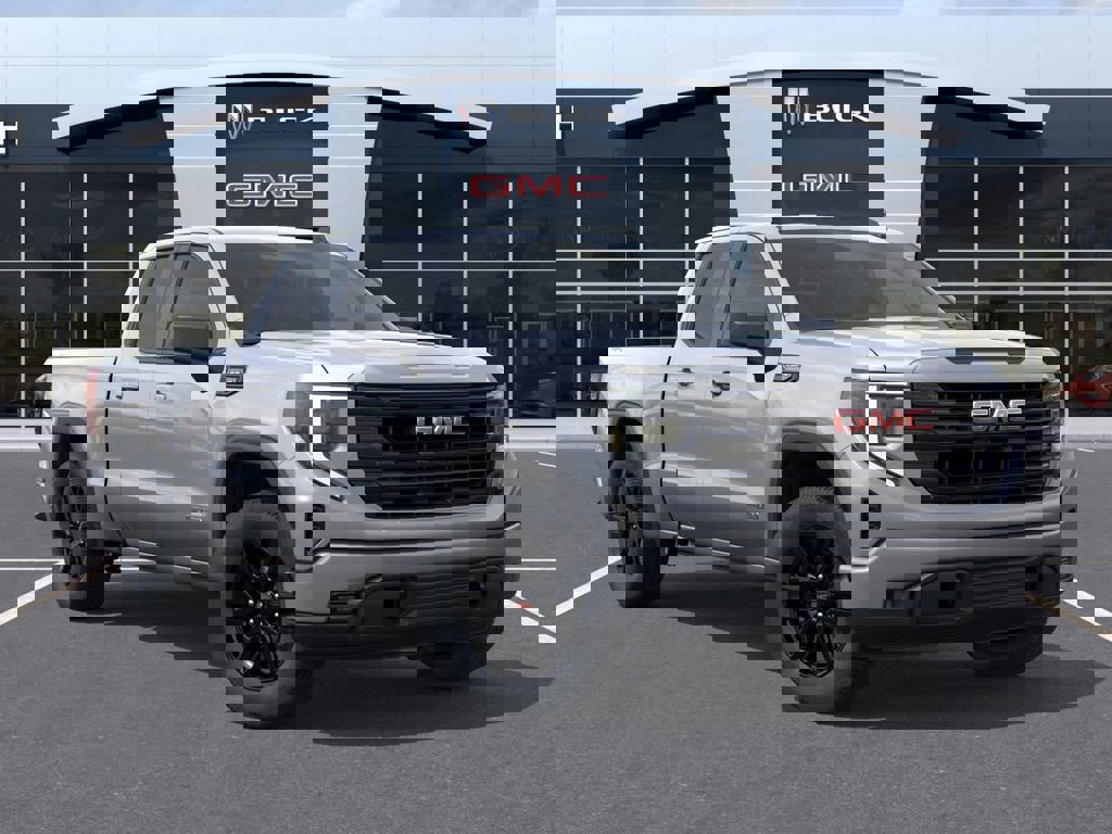 New 2026 GMC Sierra 1500 Elevation image 13