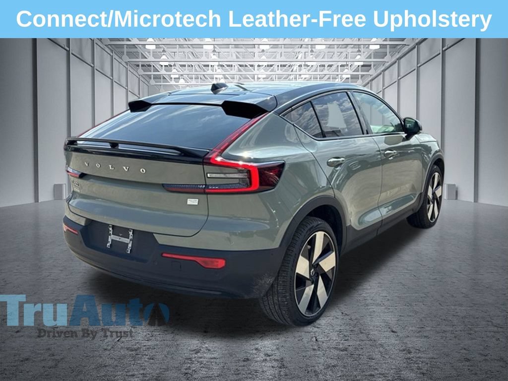 Used 2022 Volvo C40 P8 Recharge Ultimate AWD/4WD image 8
