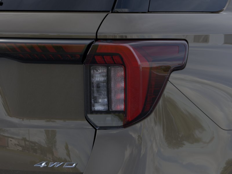 New 2026 Ford Explorer ST-Line w/ ST-Line Street Pack AWD/4WD image 22