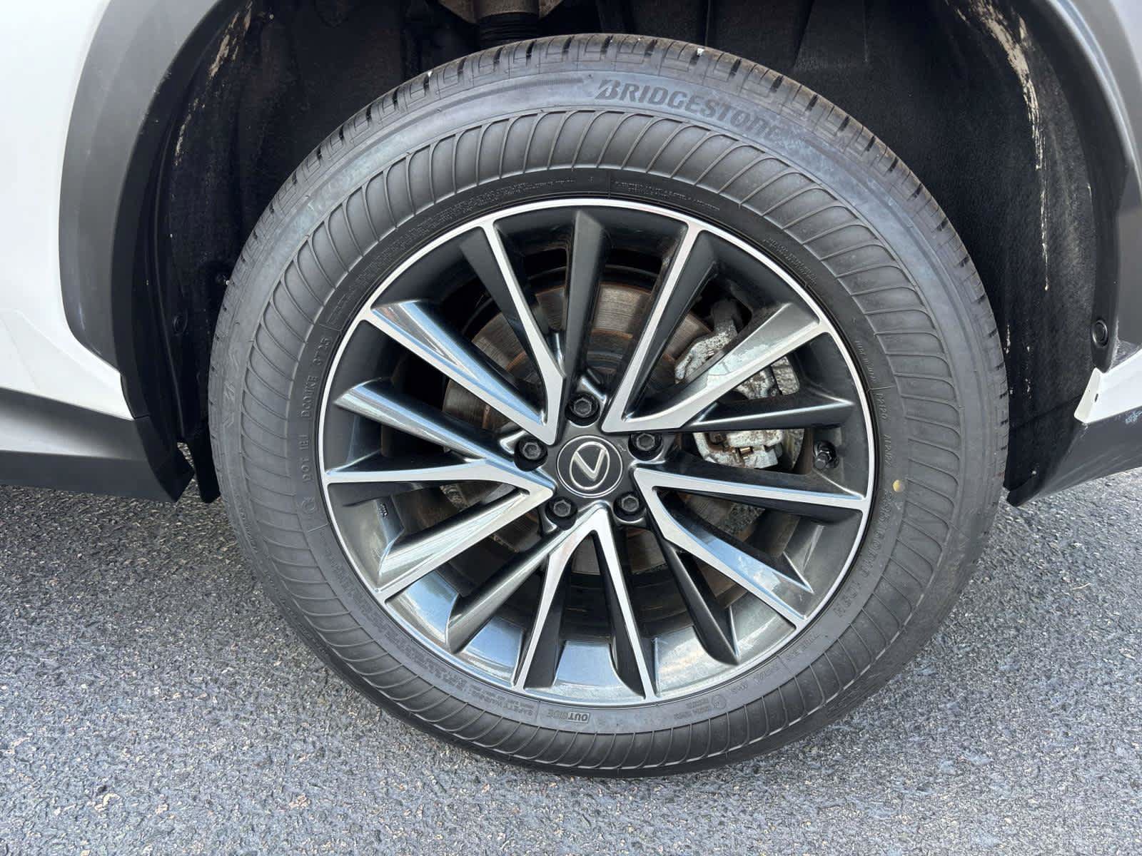 Used 2024 Lexus NX 350 AWD w/ Cold Area Package image 9