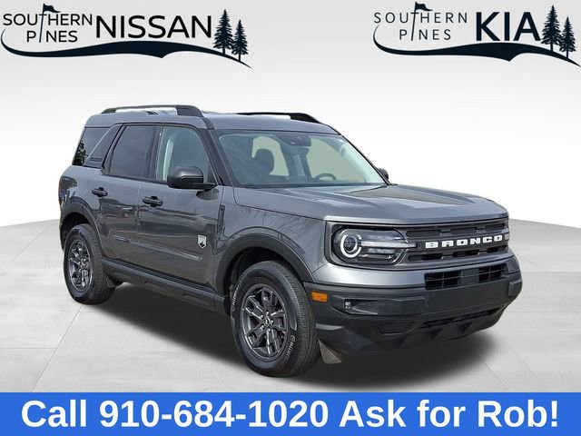 Used 2024 Ford Bronco Sport Big Bend w/ Convenience Package image 1