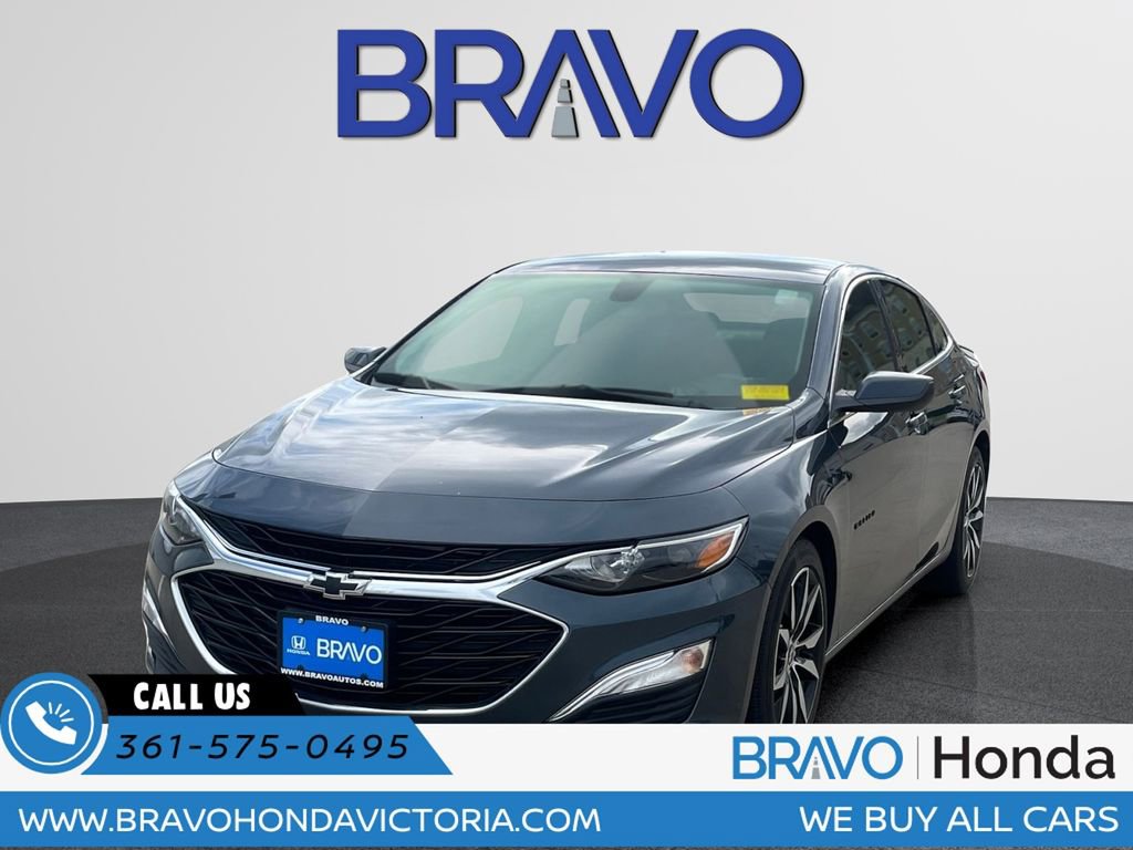 Used 2020 Chevrolet Malibu RS