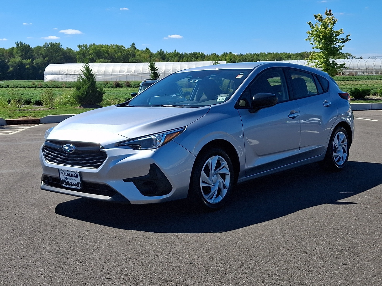Certified 2024 Subaru Impreza 2.0i AWD/4WD image 3