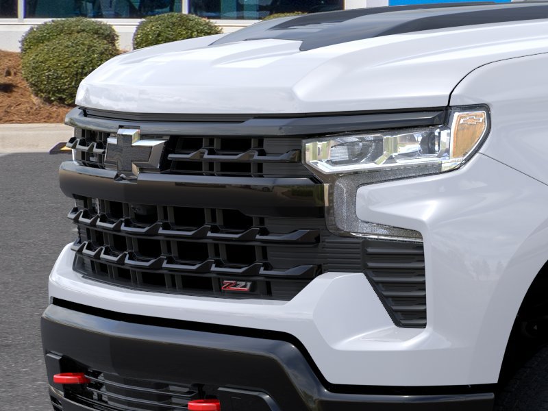 New 2026 Chevrolet Silverado 1500 LT Trail Boss w/ LT Trail Boss Premium Package AWD/4WD image 52
