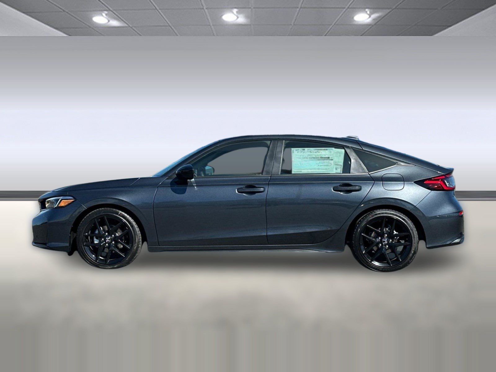 New 2026 Honda Civic Sport image 2