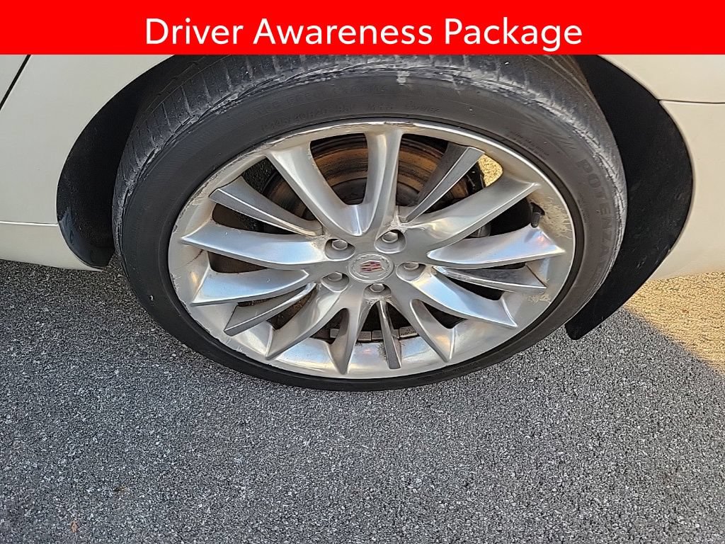 Used 2014 Cadillac XTS Platinum AWD/4WD image 5