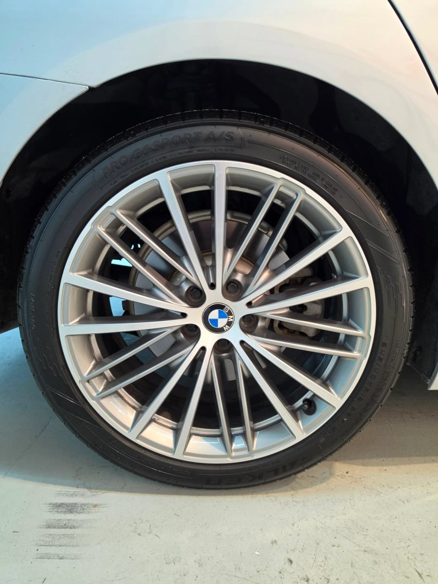 Used 2018 BMW 530i RWD image 22