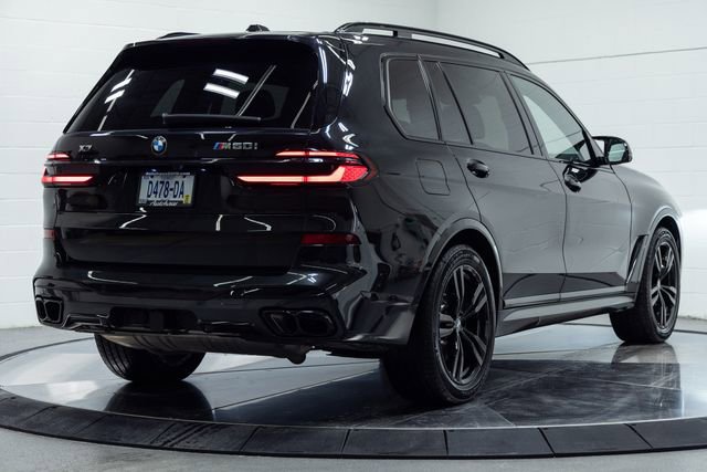 Certified 2025 BMW X7 M60i image 10