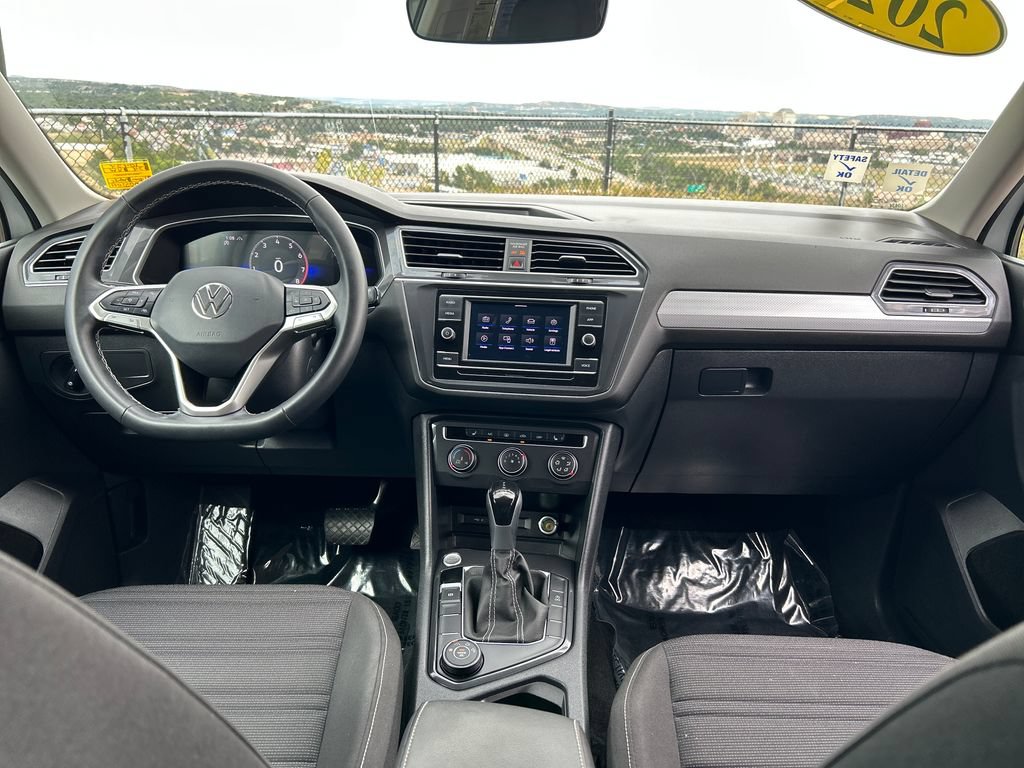 Used 2024 Volkswagen Tiguan S AWD/4WD image 6