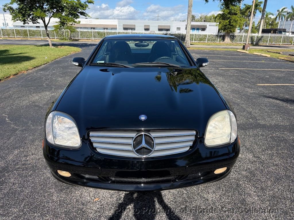 Used 2001 Mercedes-Benz SLK 320 image 25