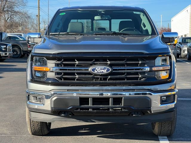 New 2026 Ford F150 XLT w/ Equipment Group 302A MID image 50