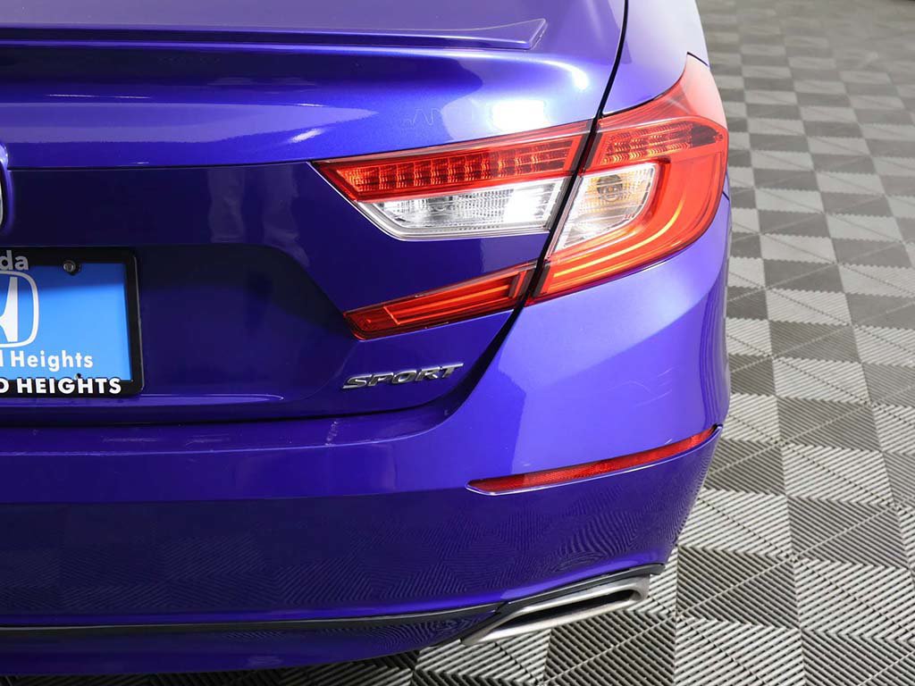 Used 2020 Honda Accord Sport image 13