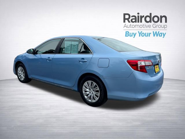 Used 2012 Toyota Camry LE FWD image 6
