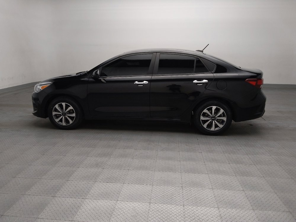 Used 2022 Kia Rio S w/ Technology Package FWD image 3