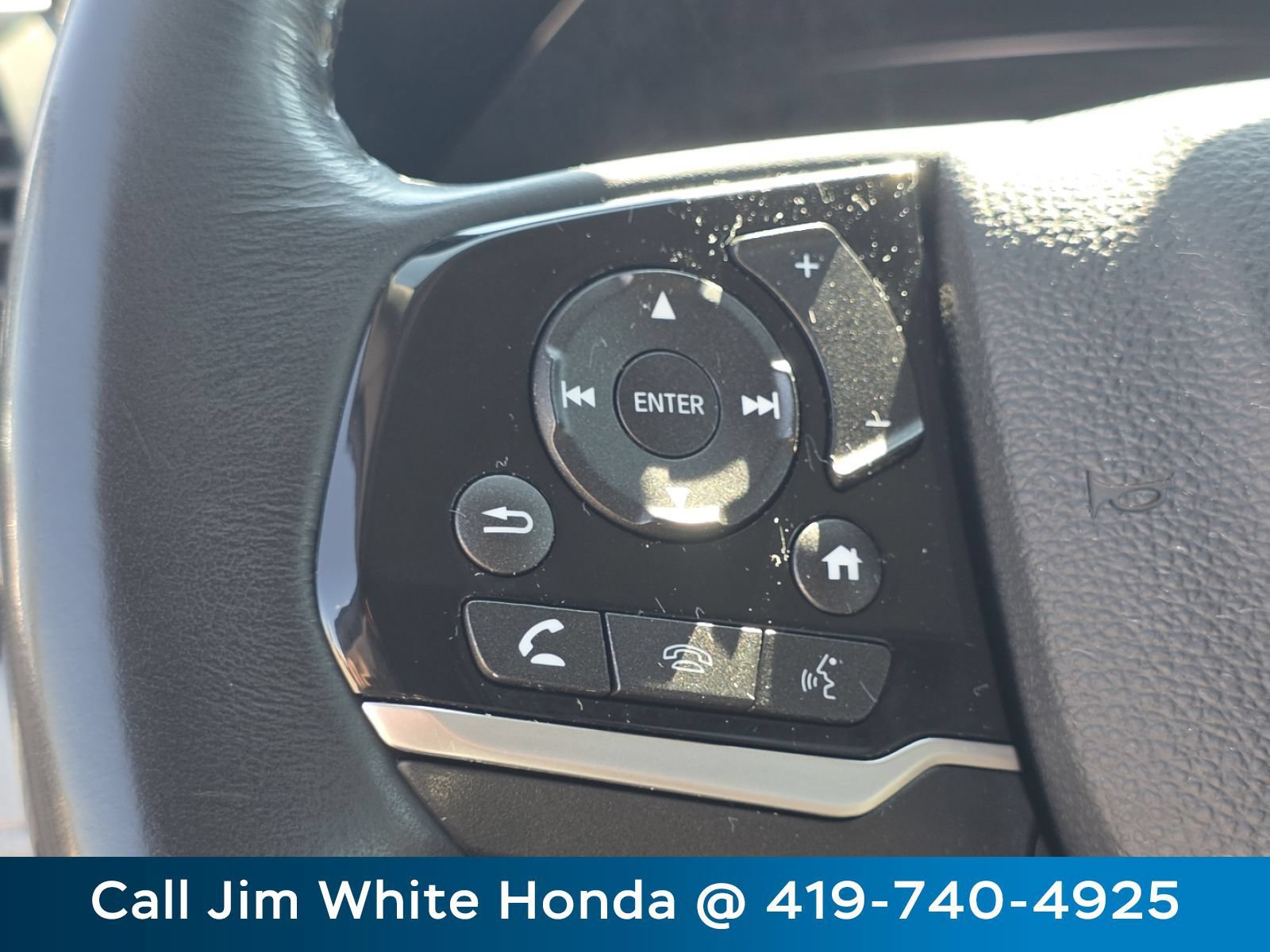 Certified 2019 Honda Odyssey EX-L image 29