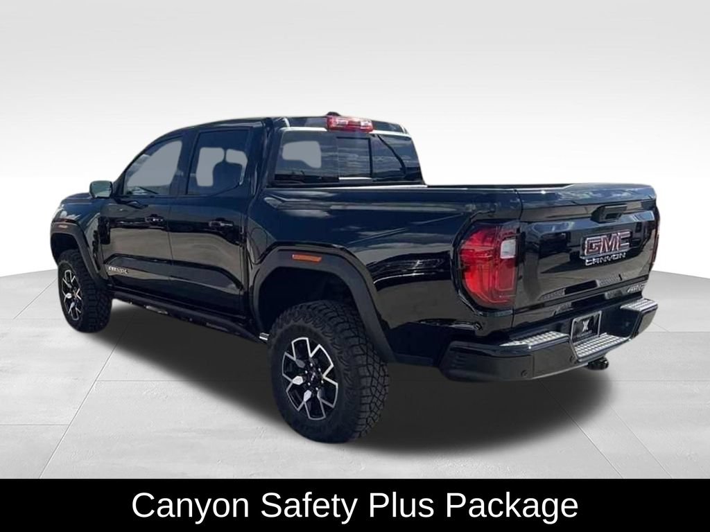New 2026 GMC Canyon AT4X AWD/4WD video 3