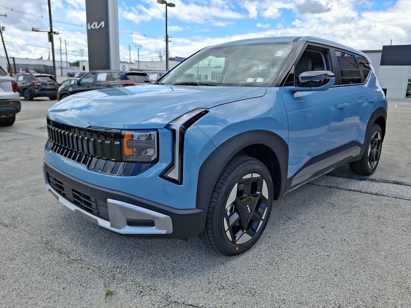New 2027 Kia Seltos S AWD/4WD image 3