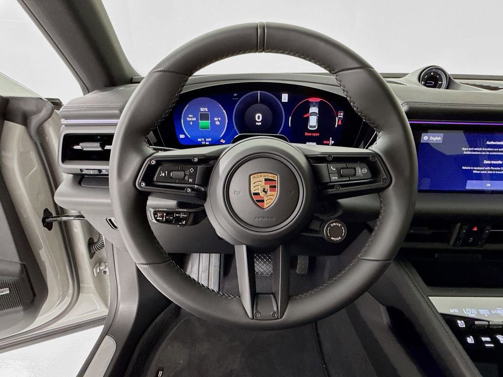 New 2026 Porsche Macan Electric image 15