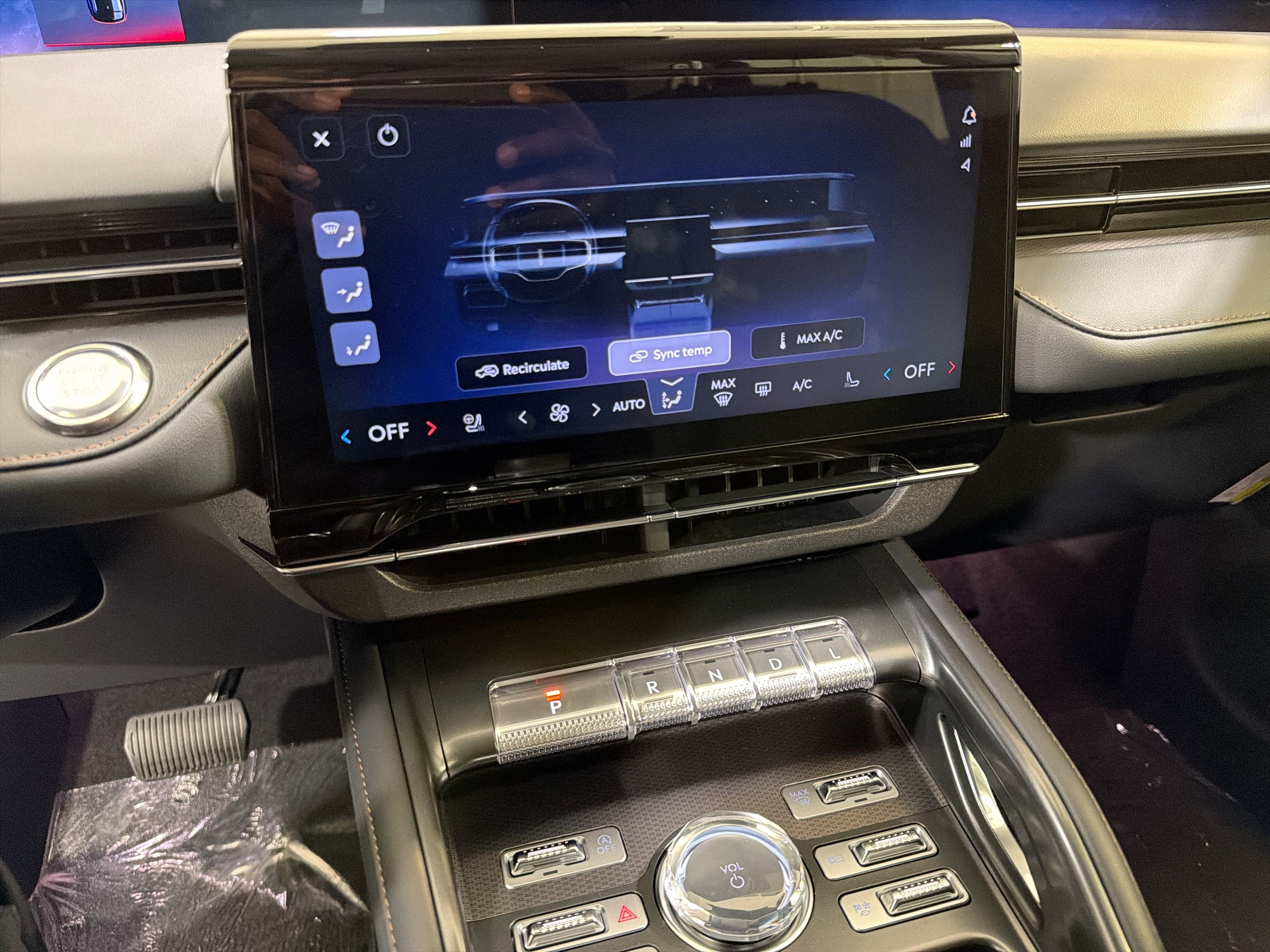 New 2026 Lincoln Nautilus Premier AWD/4WD image 20