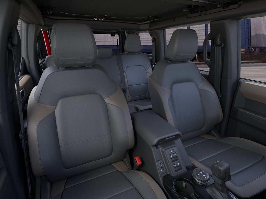 New 2026 Ford Bronco Big Bend AWD/4WD image 10