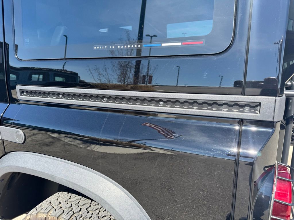 Used 2024 INEOS Grenadier Trialmaster Edition image 25